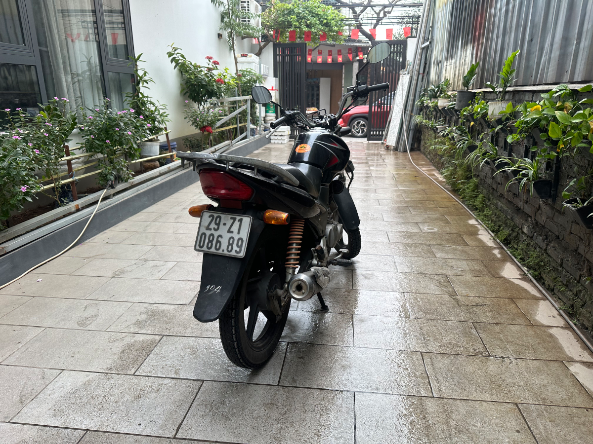 Honda  Fortune  3