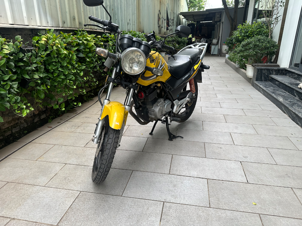 Honda  Fortune  3