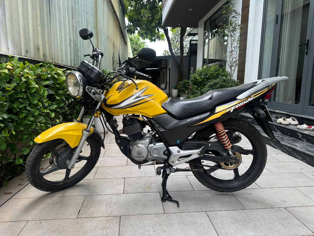 Honda  Fortune  4