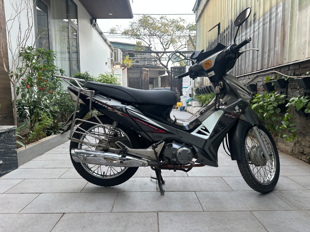 Honda  Future  2