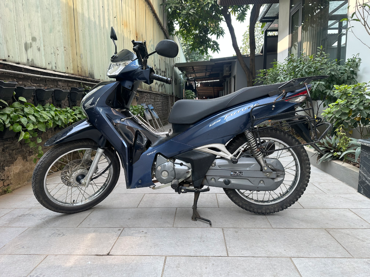 Honda  Future  2