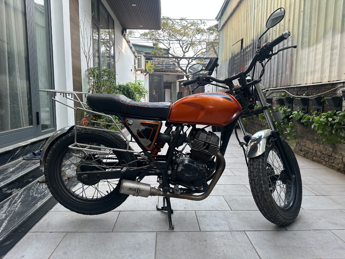 Honda  LA-FTR 2