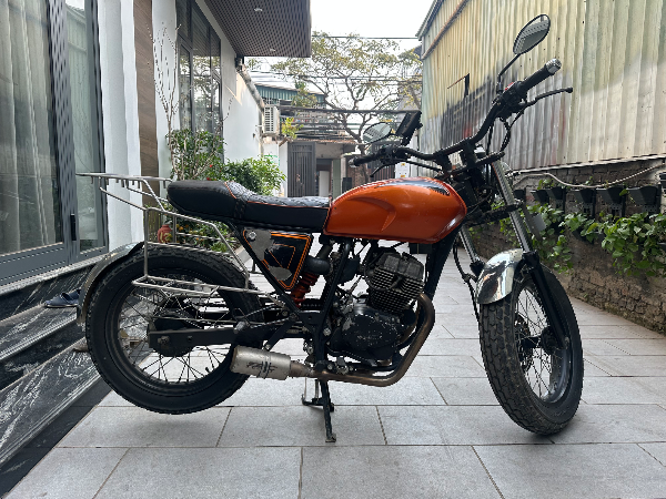 Honda  LA-FTR 2