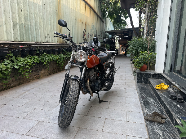 Honda  LA-FTR 3