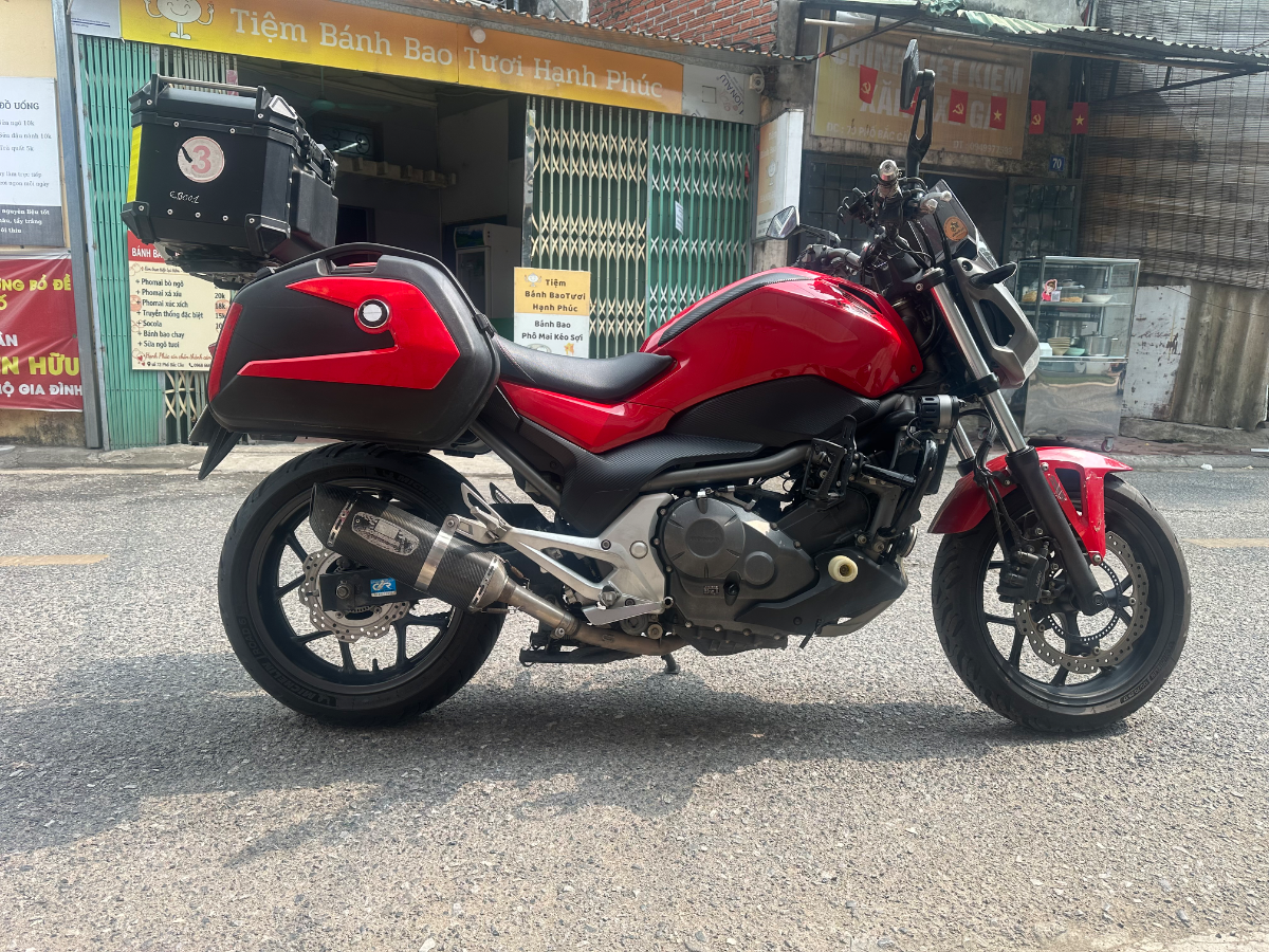 Honda  NC 1