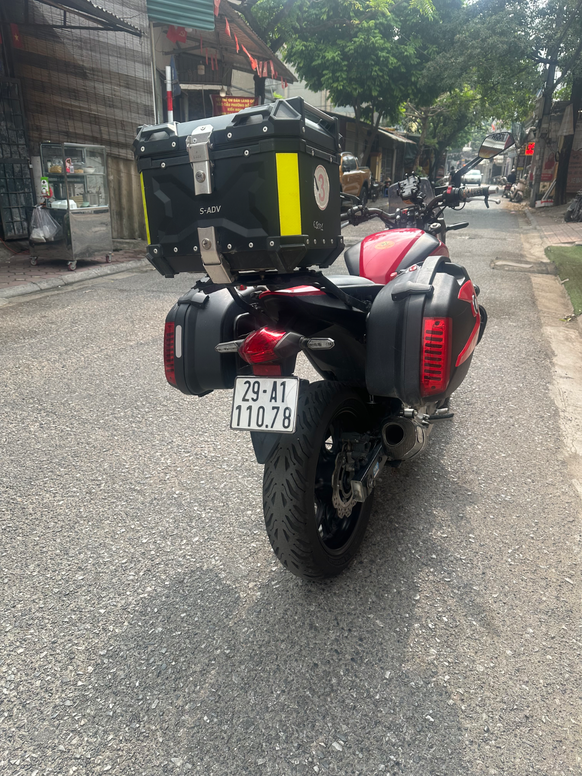 Honda  NC 4