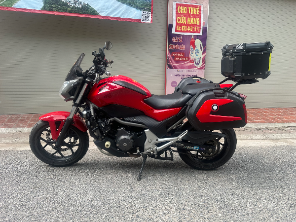 Honda  NC 2