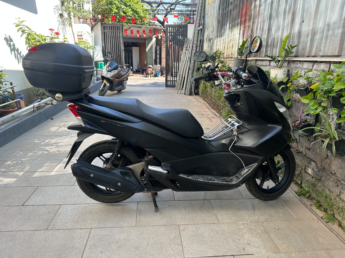 Honda  PCX 2