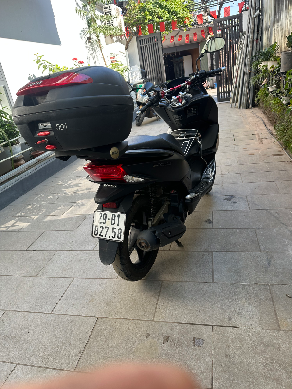 Honda  PCX 3