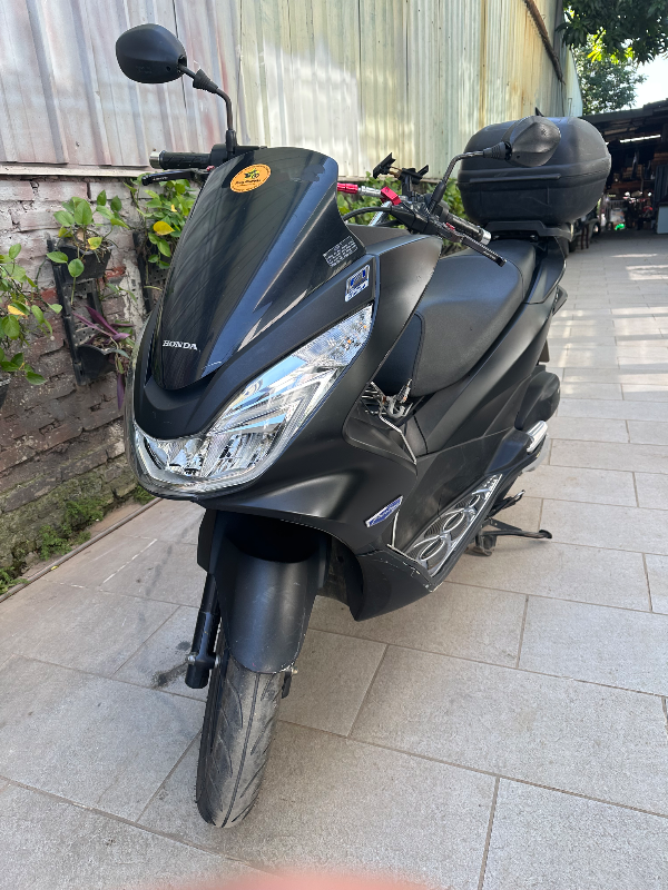 Honda  PCX 4