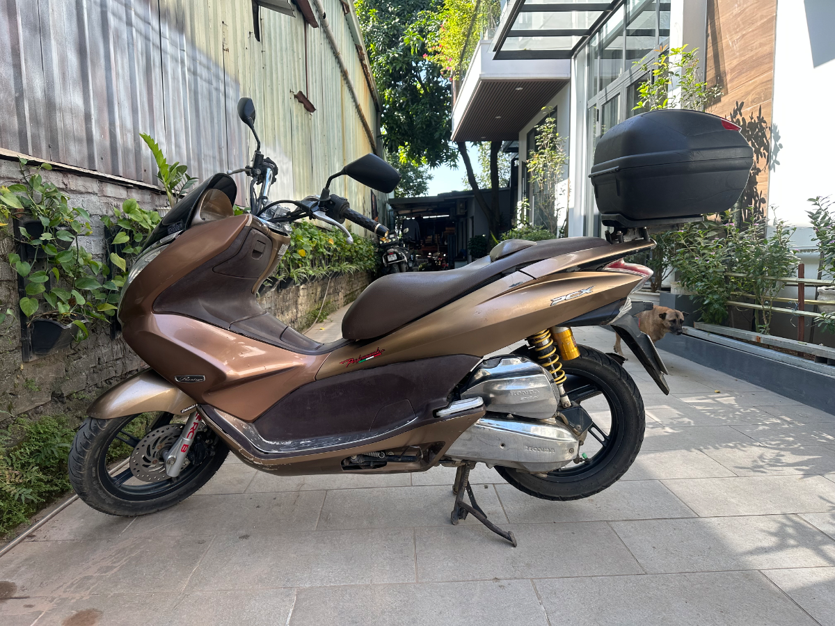 Honda  PCX 2