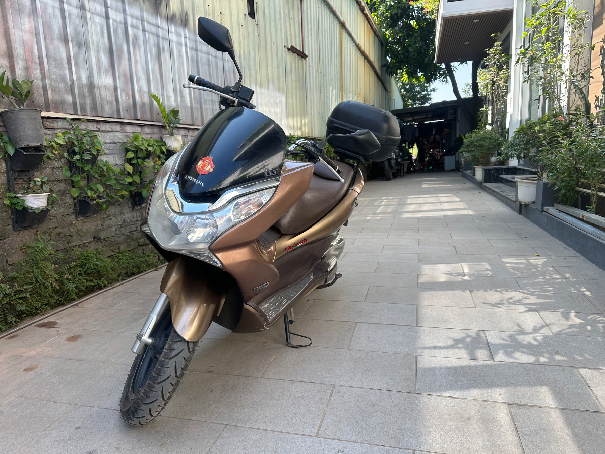 Honda  PCX 3