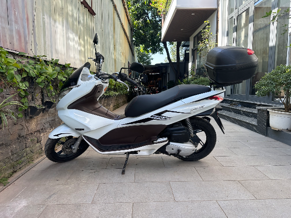 Honda  PCX 2