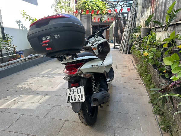 Honda  PCX 3