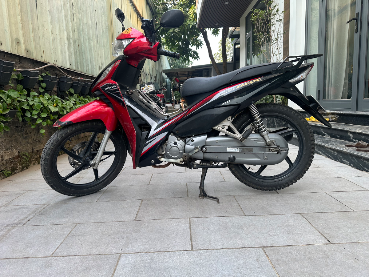 Honda  Wave RSX 1
