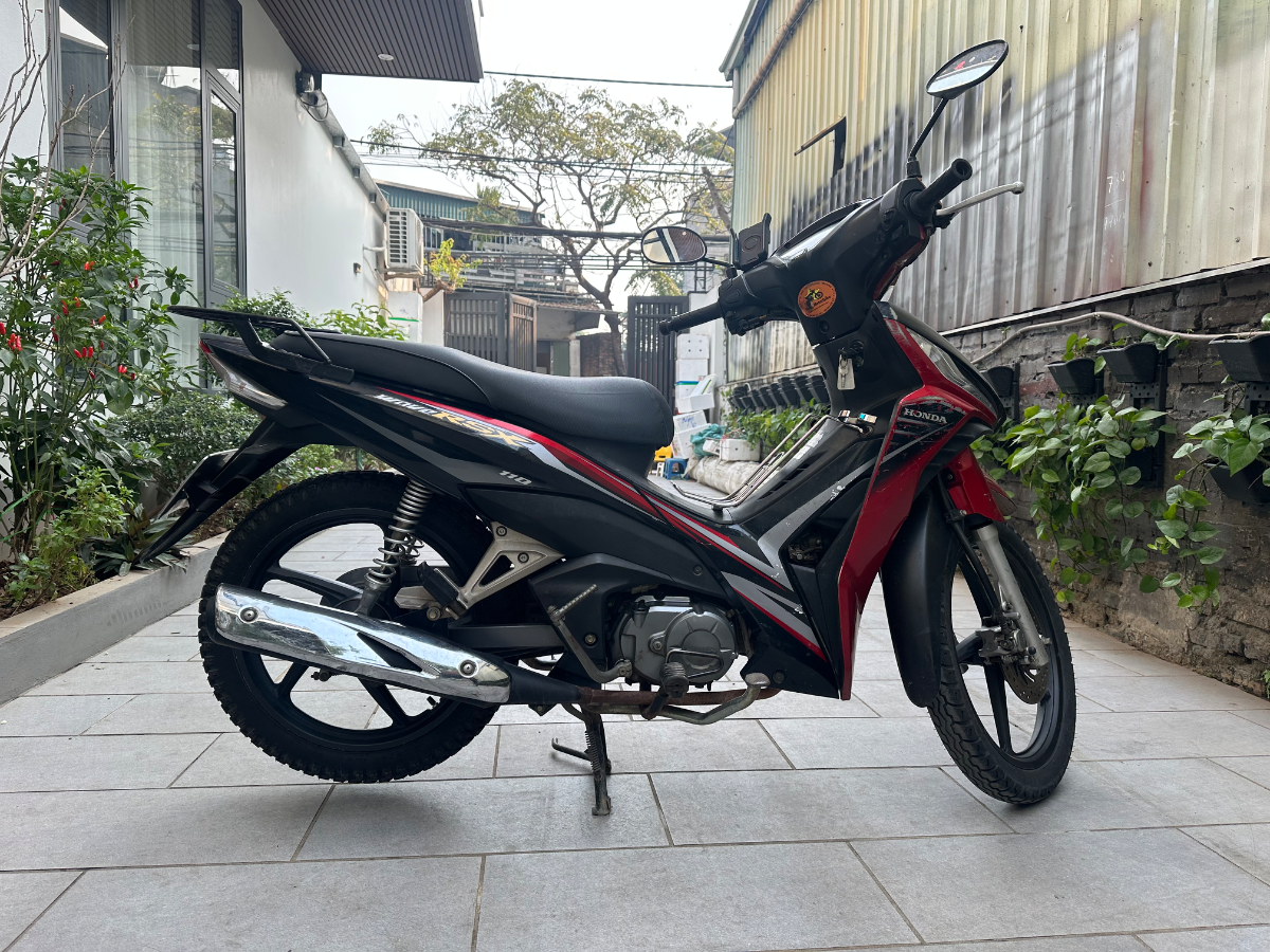 Honda  Wave RSX 2