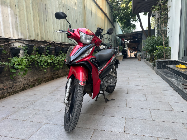 Honda  Wave RSX 3
