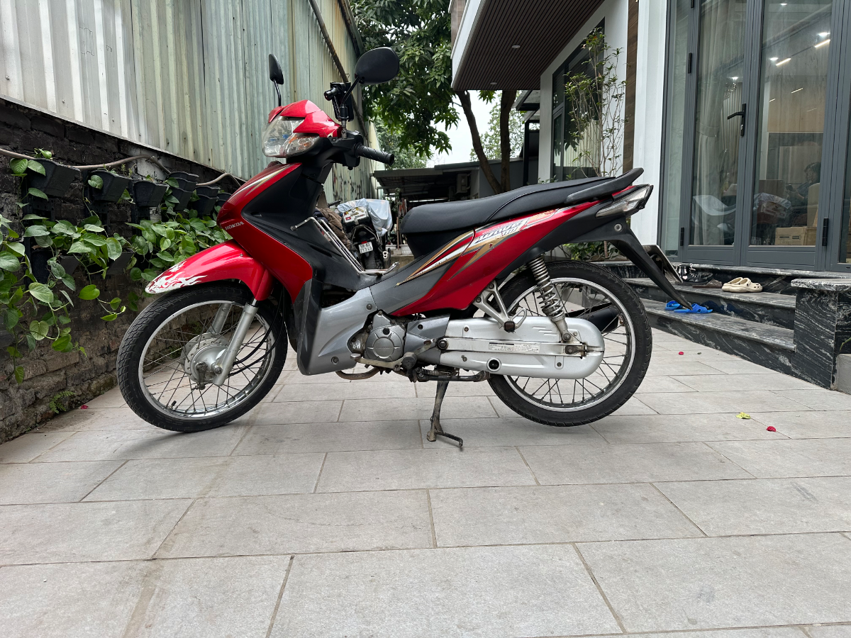 Honda  WaveS110 2