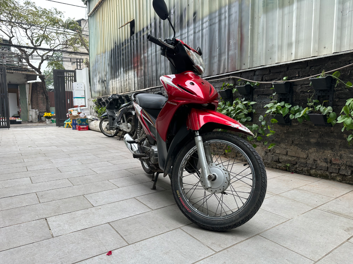 Honda  WaveS110 3