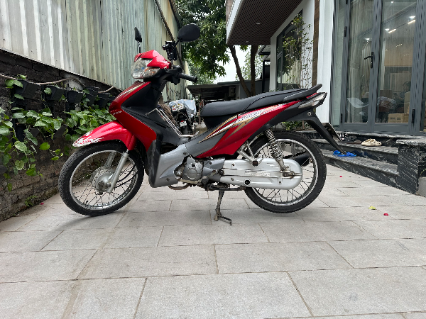 Honda  WaveS110 2
