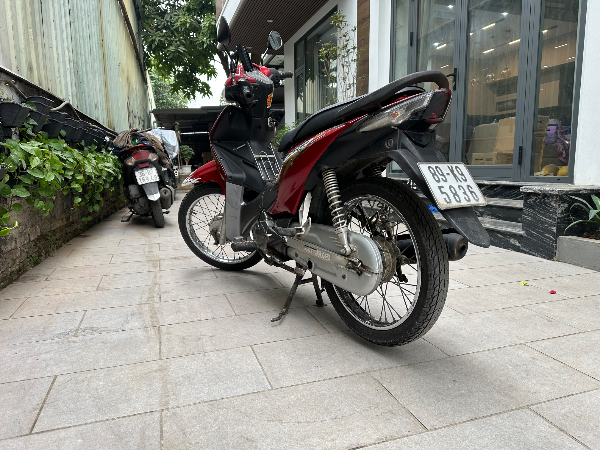 Honda  WaveS110 4