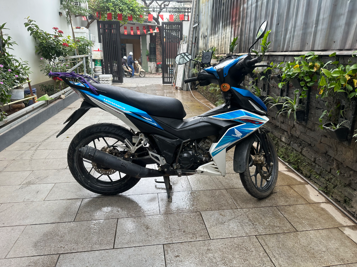 Honda  Winner  1