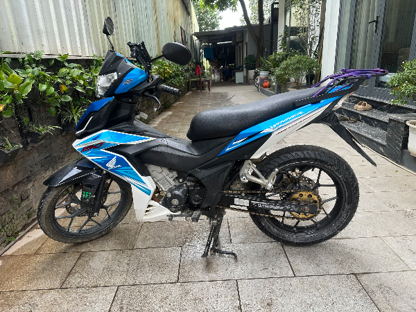 Honda  Winner  2