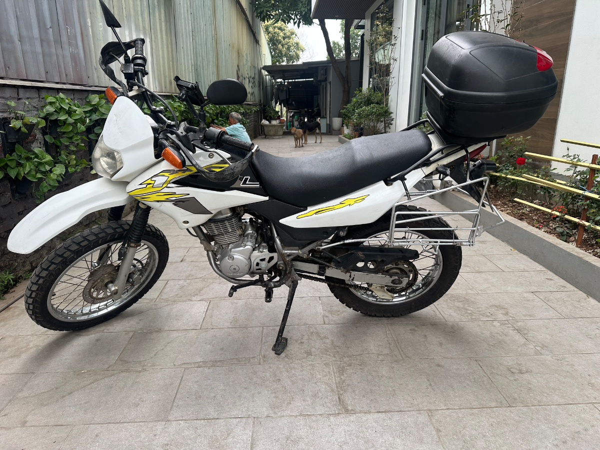 Honda  XR 2