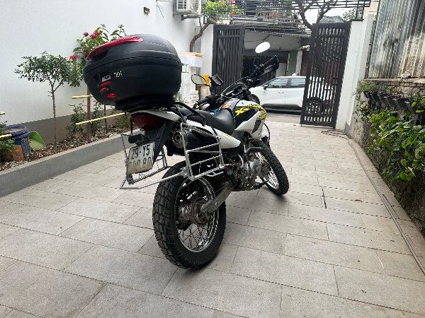 Honda  XR 3