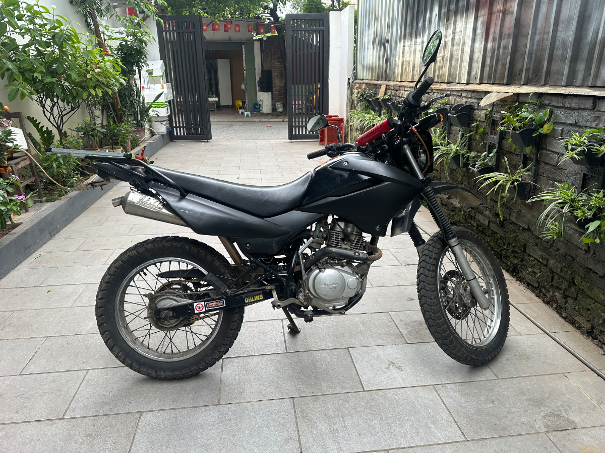 Honda  XR 1