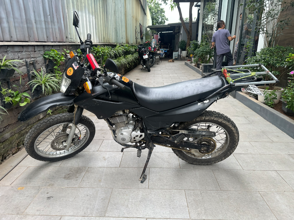 Honda  XR 2
