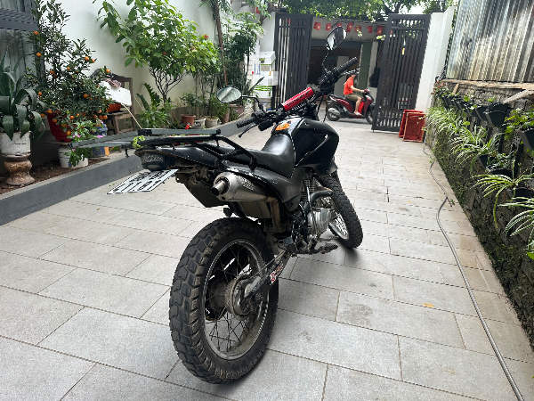 Honda  XR 3
