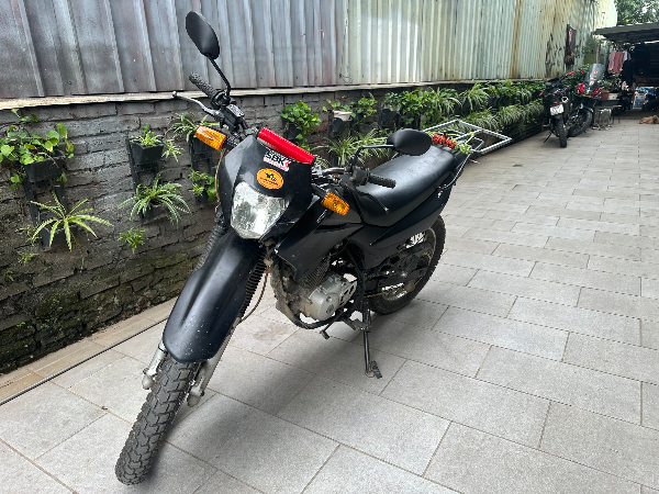 Honda  XR 4