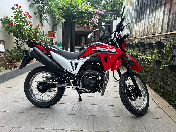 Honda  Xr 2