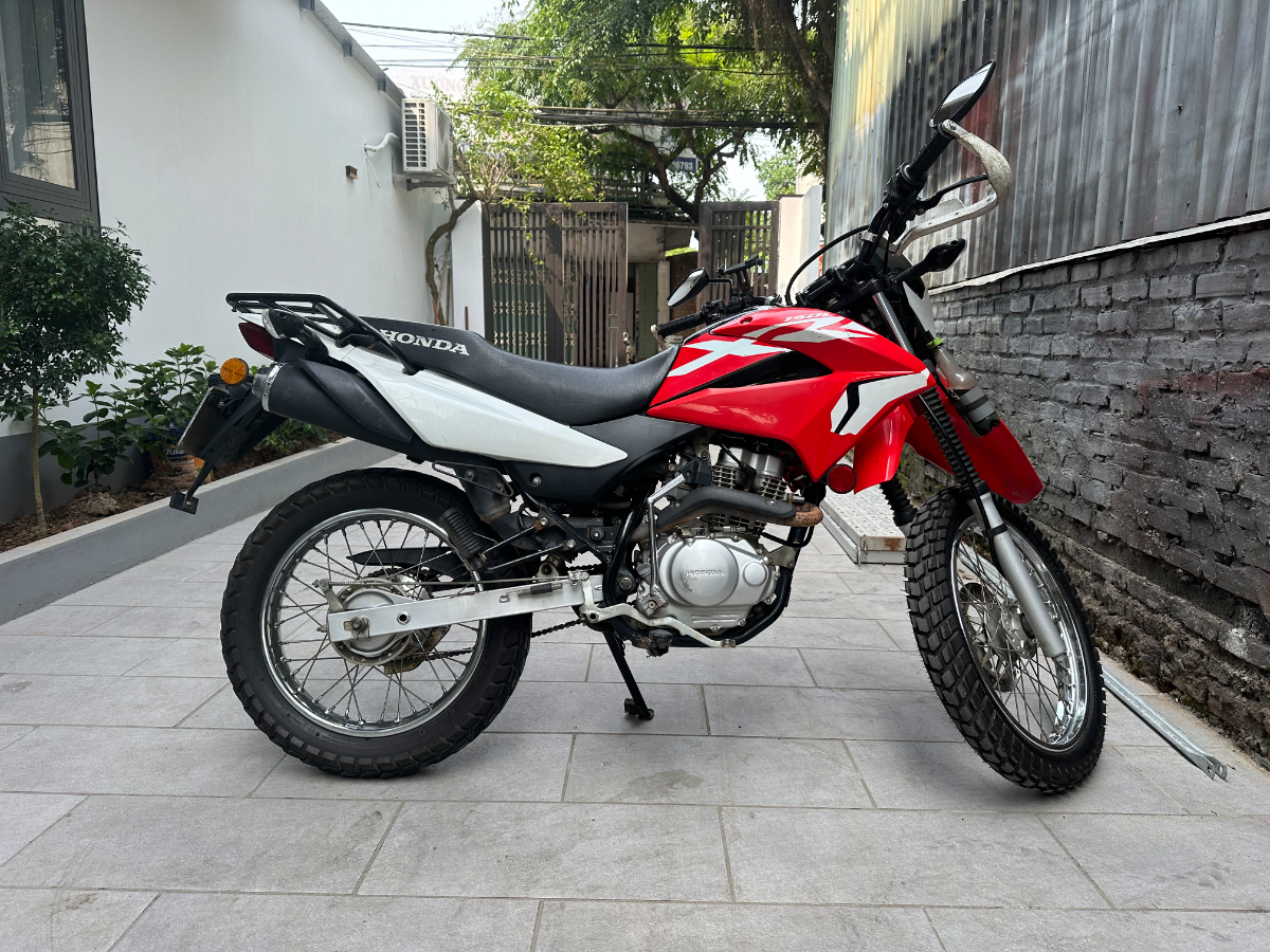 Honda  Xr  2
