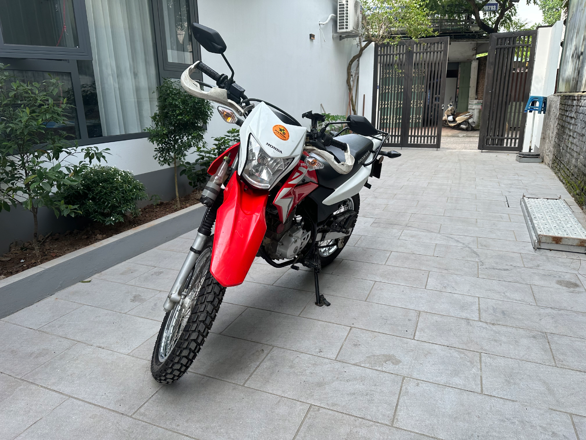 Honda  Xr  3