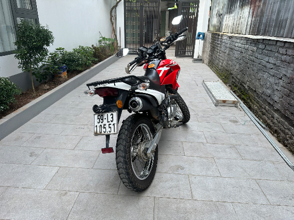 Honda  Xr  4