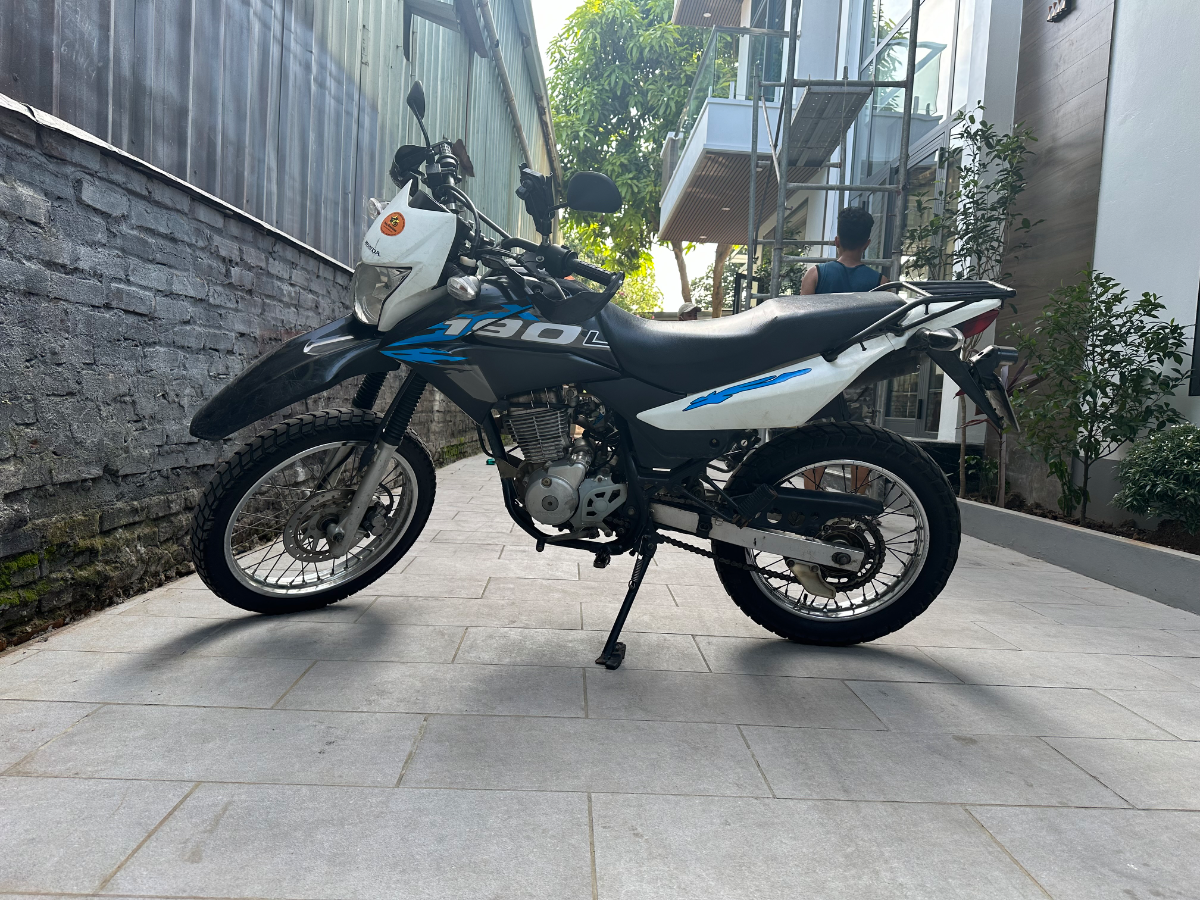 Honda  Xr 2