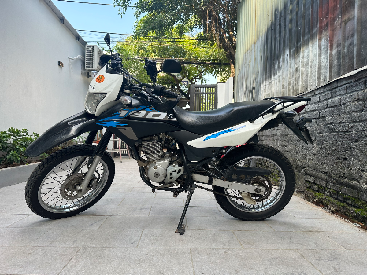 Honda  Xr 3