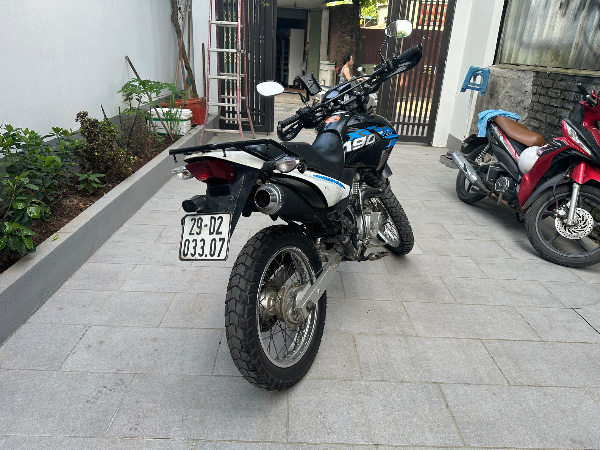 Honda  Xr 4