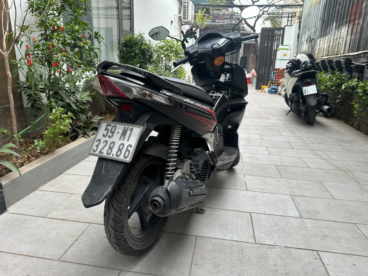 Honda Airblade 3