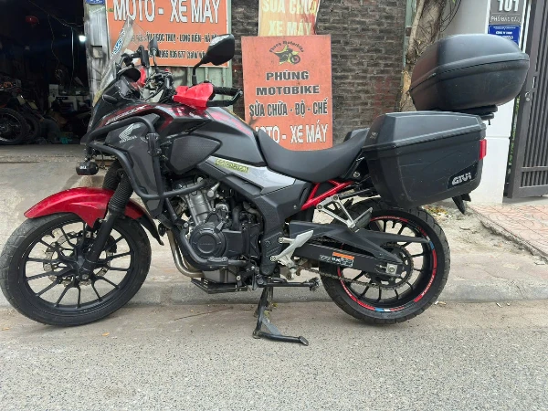 Honda CBX 2