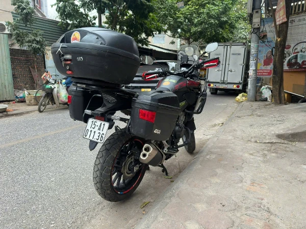 Honda CBX 3