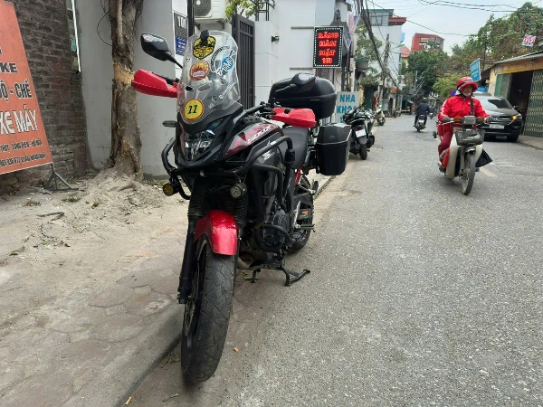 Honda CBX 4