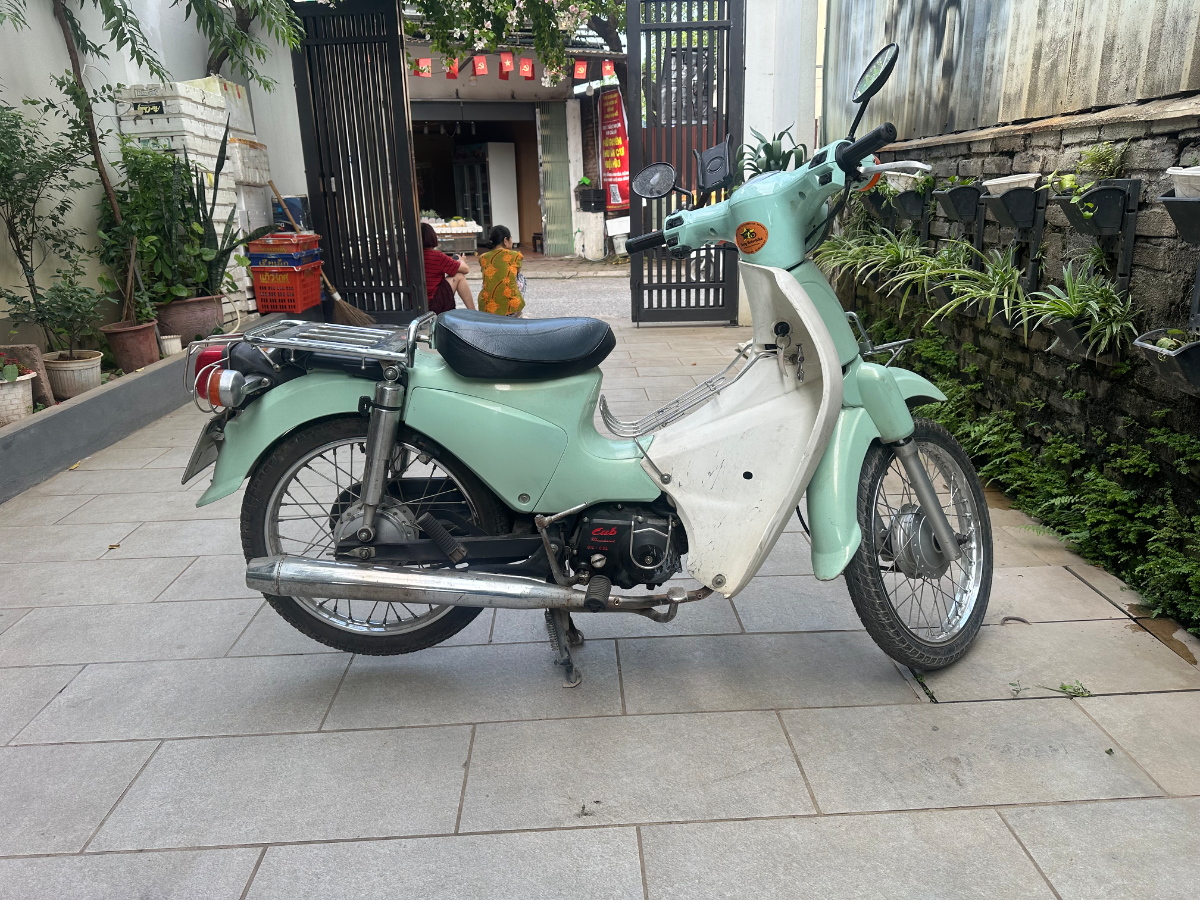 Honda Cub 2