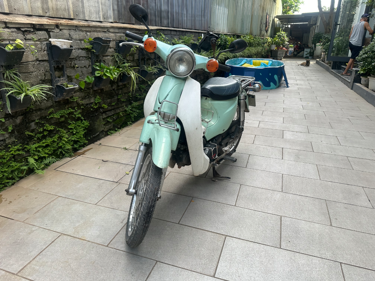 Honda Cub 3