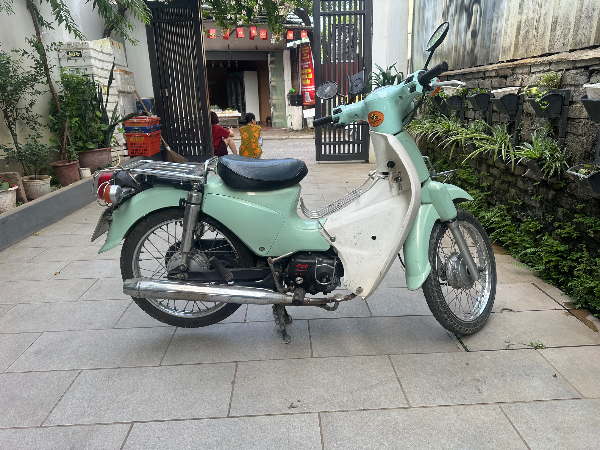 Honda Cub 2