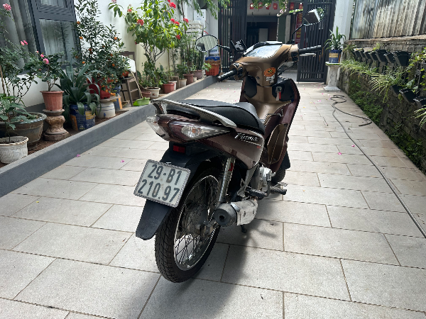 Honda Future  3