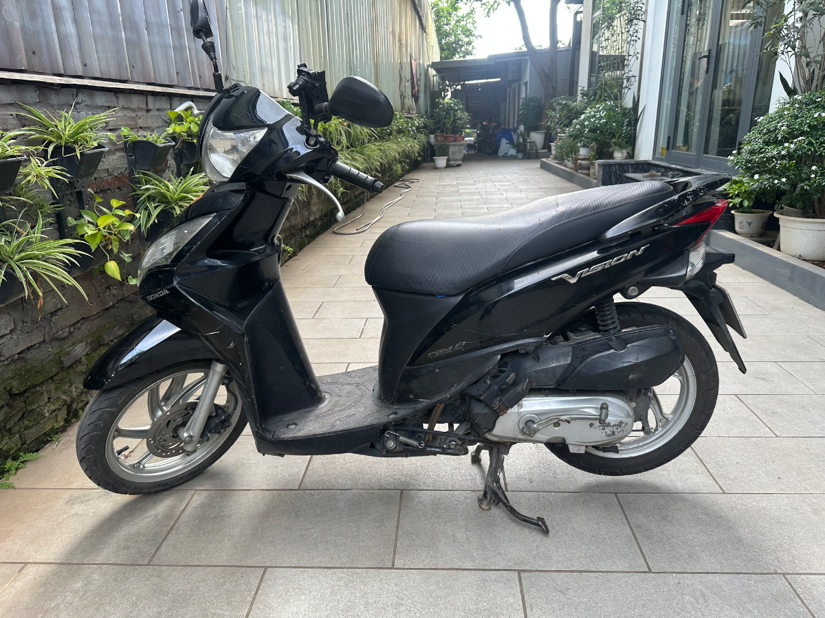 Honda Vision  2