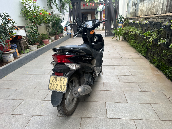 Honda Vision  4